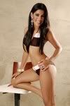 Miss Bolivia 2008 candidate