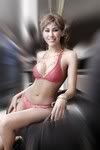 Miss Bolivia 2008 candidate