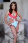 Miss Bolivia 2008 candidate