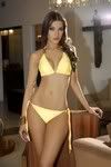 Miss Bolivia 2008 candidate