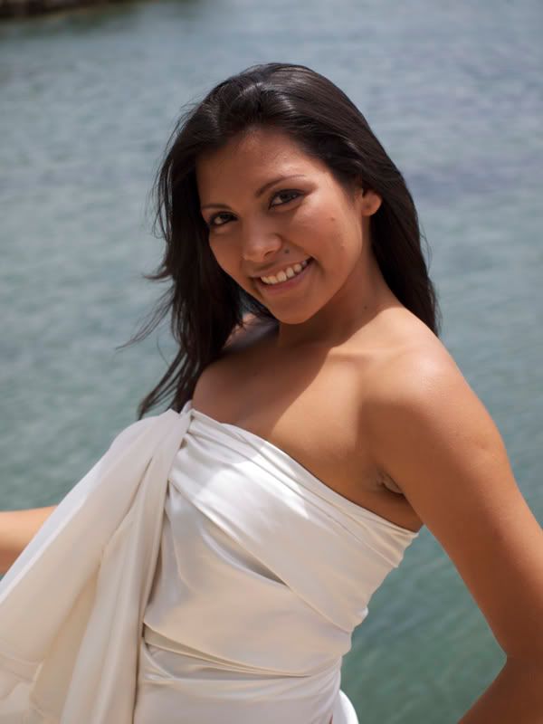 Miss Bonaire 2010,Contestant