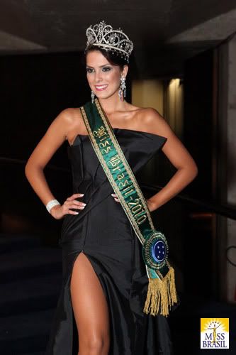 Miss Brasil 2010