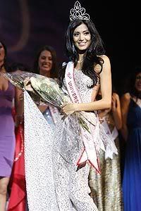 Miss Universe Canada 2008