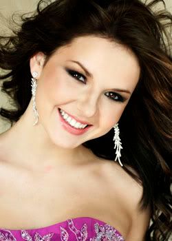 Miss Universe Canada 2010 Official Contestant