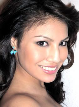 Miss Universe Canada 2010 Official Contestant