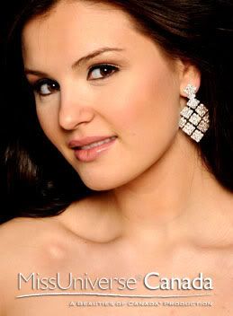 Miss Universe Canada 2010 Official Contestant