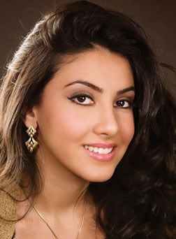 Miss Universe Canada 2010 Official Contestant