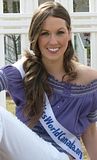 Miss World Canada Contestant
