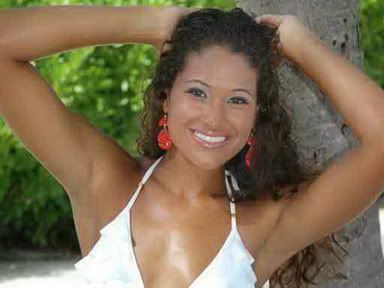 contestant,Miss Cayman Islands 2010