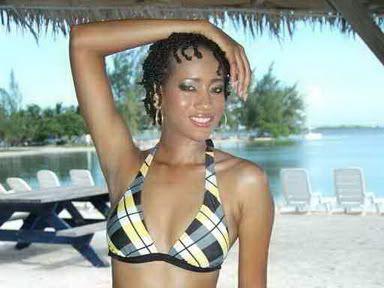 miss cayman islands 2010 trudyann duncan