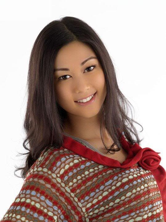 miss chinese international 2010 winner eliza sam
