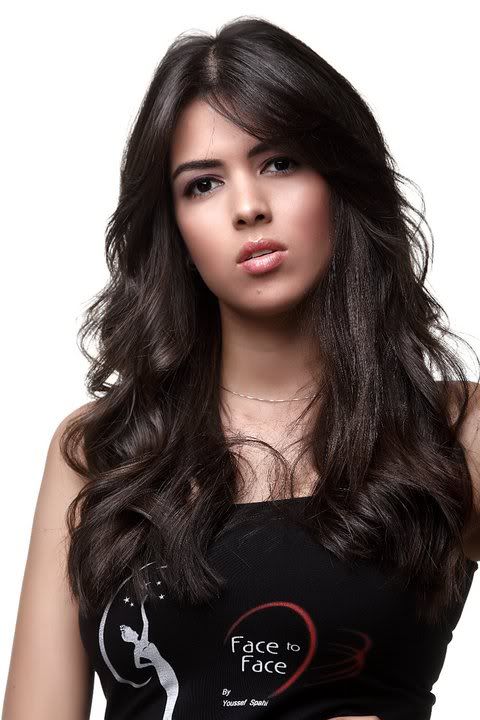 Donia Hamed - Miss Egypt Universe 2010
