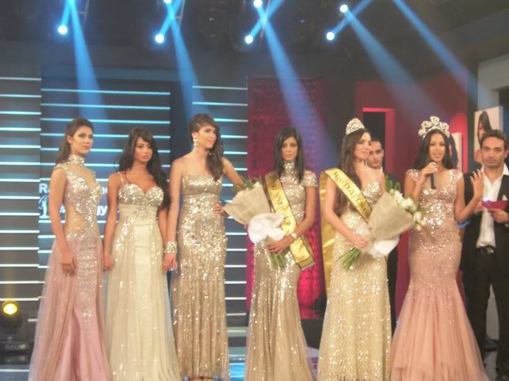 Miss Egypt 2010