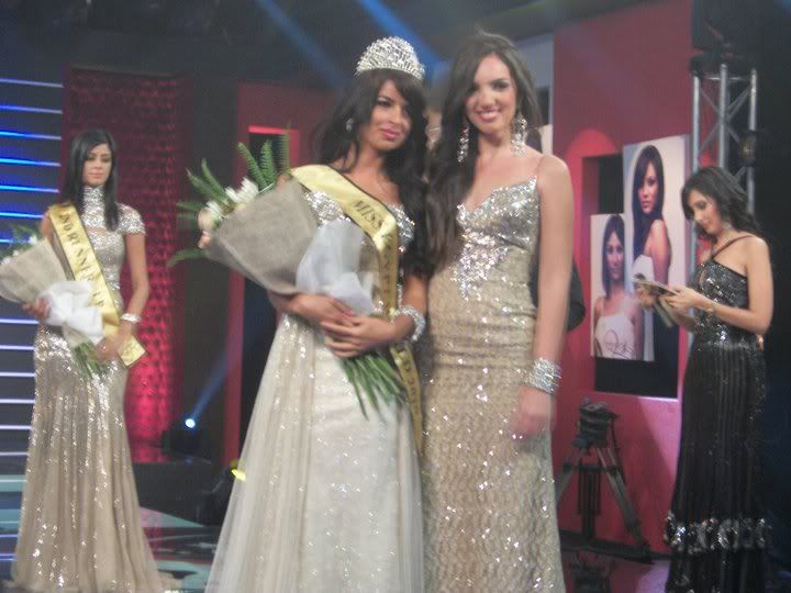 Miss Egypt 2010