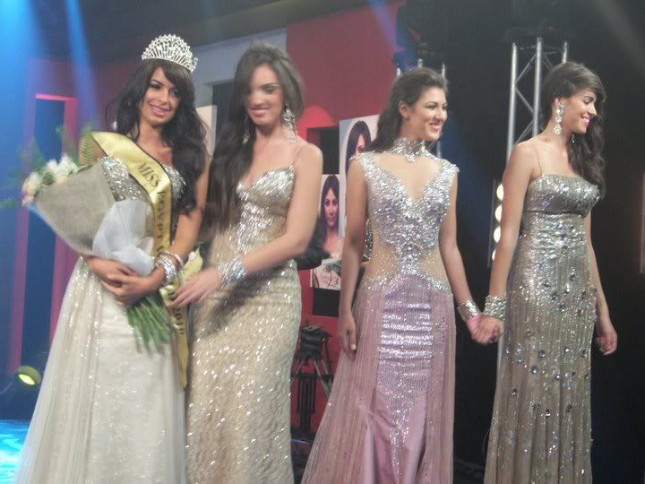 Miss Egypt 2010