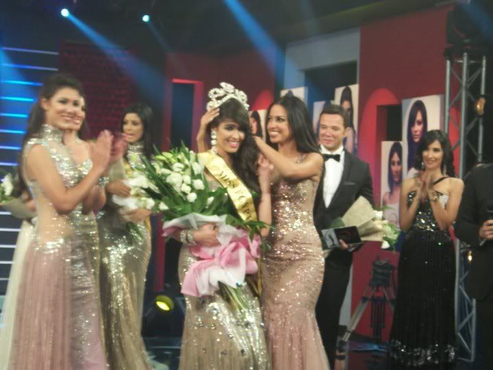 Miss Egypt 2010