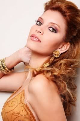 Miss International El Salvador 2010,Mayra Aldana