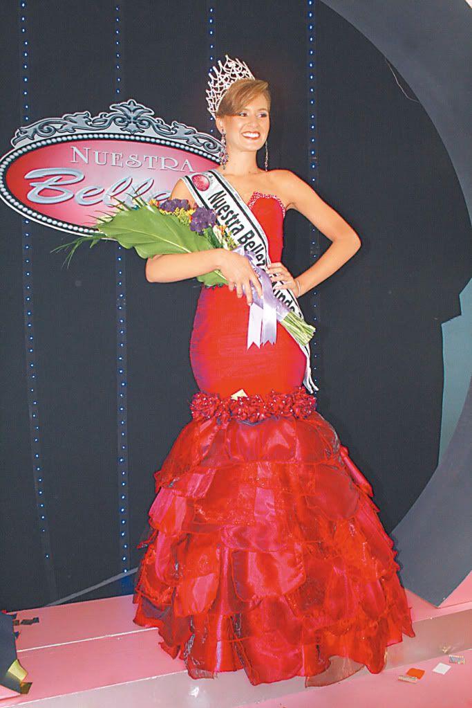 Miss El Salvador World 2010