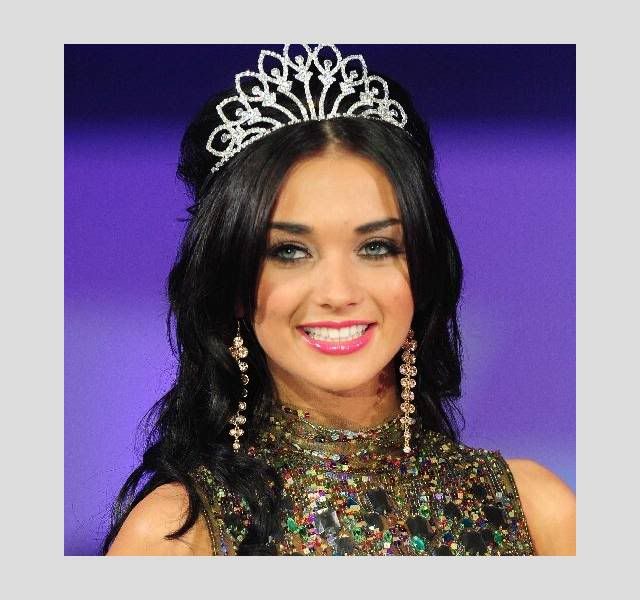 Amy Jackson,2nd Runner up Miss England 2010