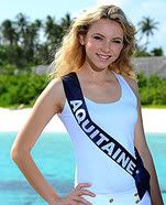 Miss Aquitaine 2010 - Clémence Thill - Election candidate Miss France 2011- © SIPA - Interdit à toute reproduction, téléchargement ou stockage