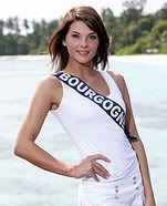 Miss BOURGOGNE 2010 - Election candidate Miss France 2011- © SIPA - Interdit à toute reproduction, téléchargement ou stockage 