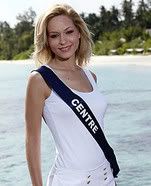 Miss Centre 2010 - Sarah Perrin - Election candidate Miss France 2011- © SIPA - Interdit à toute reproduction, téléchargement ou stockage 