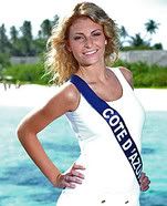 Miss Cote d'Azur 2010 - Marine Laugier - Election candidate Miss France 2011- © SIPA - Interdit à toute reproduction, téléchargement ou stockage