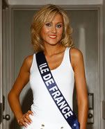Miss Ile de France 2010 - Jessica Mazaton - Election candidate Miss France 2011- © SIPA - Interdit à toute reproduction, téléchargement ou stockage 