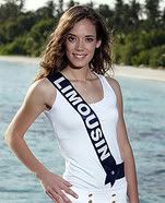 Miss Limousin 2010 - Nelly Valentin - Election candidate Miss France 2011- © SIPA - Interdit à toute reproduction, téléchargement ou stockage 