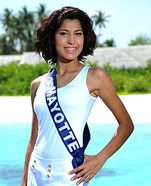 Miss Mayotte 2010 - Elisabeth Ongaretto - Election candidate Miss France 2011- © SIPA - Interdit à toute reproduction, téléchargement ou stockage 