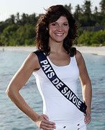 Miss Pays de Savoie 2010 - Marion Guichard- Election candidate Miss France 2011- © SIPA - Interdit à toute reproduction, téléchargement ou stockage 