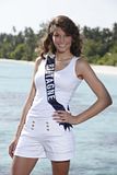 Laury Thilleman MissFrance 2011