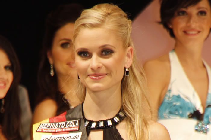 2nd RU Miss Germany 2010