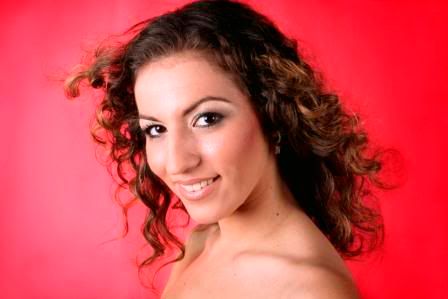Miss Gibraltar 2008 contestants