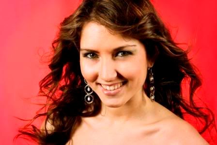 Miss Gibraltar 2008 contestants