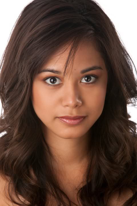 Vanessa Siguenza Torres - Miss Universe Guam 2010