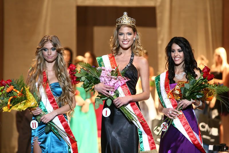 Miss Hungary 2010