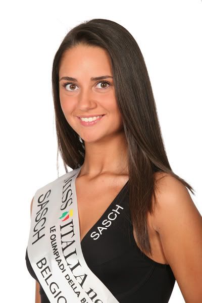 12 Jessica Olivieri / Belgium