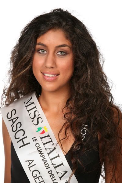 35 Ines Monaca / Algeria