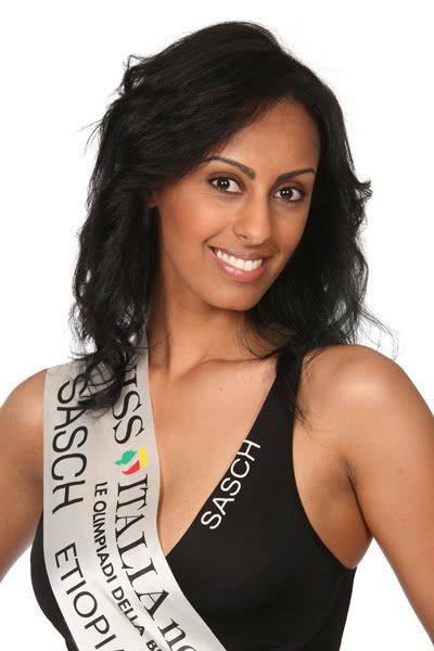 42 Bethlehem Gashaw / Ethiopia