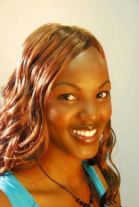 2010 Miss World Kenya