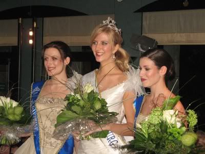 Miss Contest of Luxembourg 2009