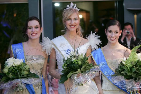 Miss Contest of Luxembourg 2009