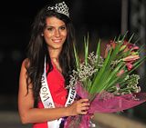 Miss Macedonia 2010,Stefani Borsova