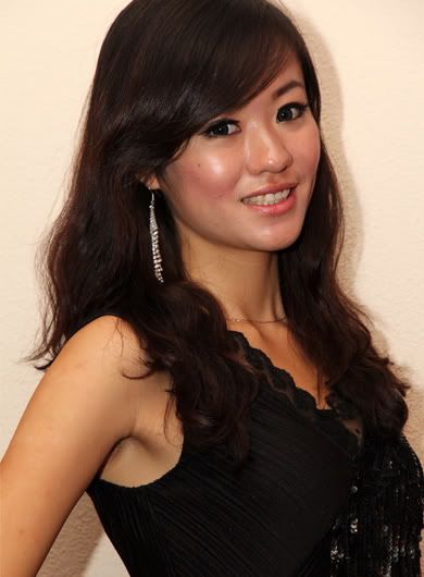 MISS HONG KONG | Xiaoyue Zheng Miss Earth 2010 Delegate