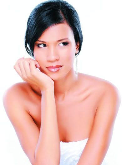 MISS MAURITIUS | Anne-Lise Ramooloo Miss Earth 2010 Delegate