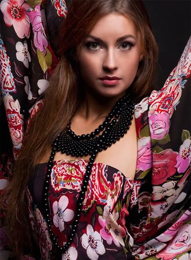 MISS UKRAINE | Valentyna Zhytnyk Miss Earth 2010 Delegate