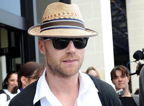 Ronan Keating