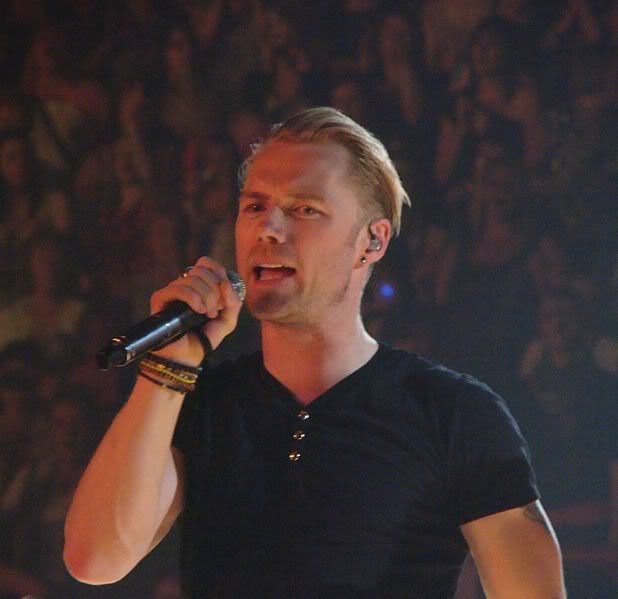 Ronan Keating