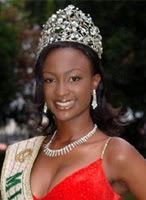 Miss Earth 2002 Winifred Omwakwe